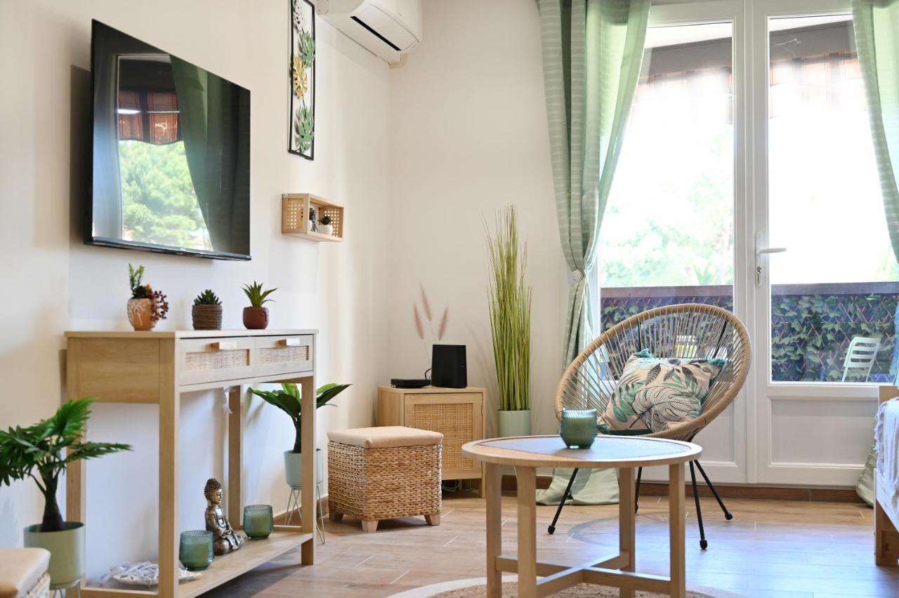 Appartement Design Fréjus Zewnętrze zdjęcie