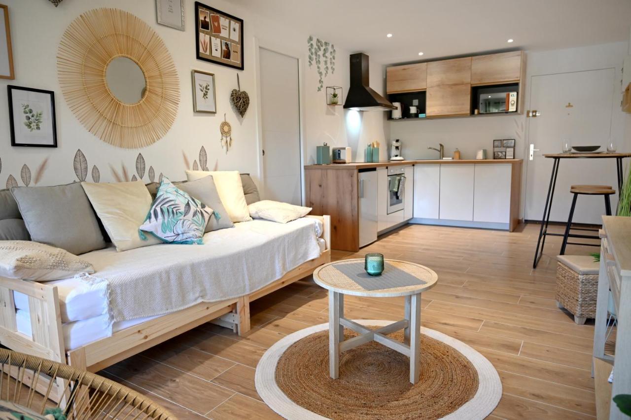 Appartement Design Fréjus Zewnętrze zdjęcie